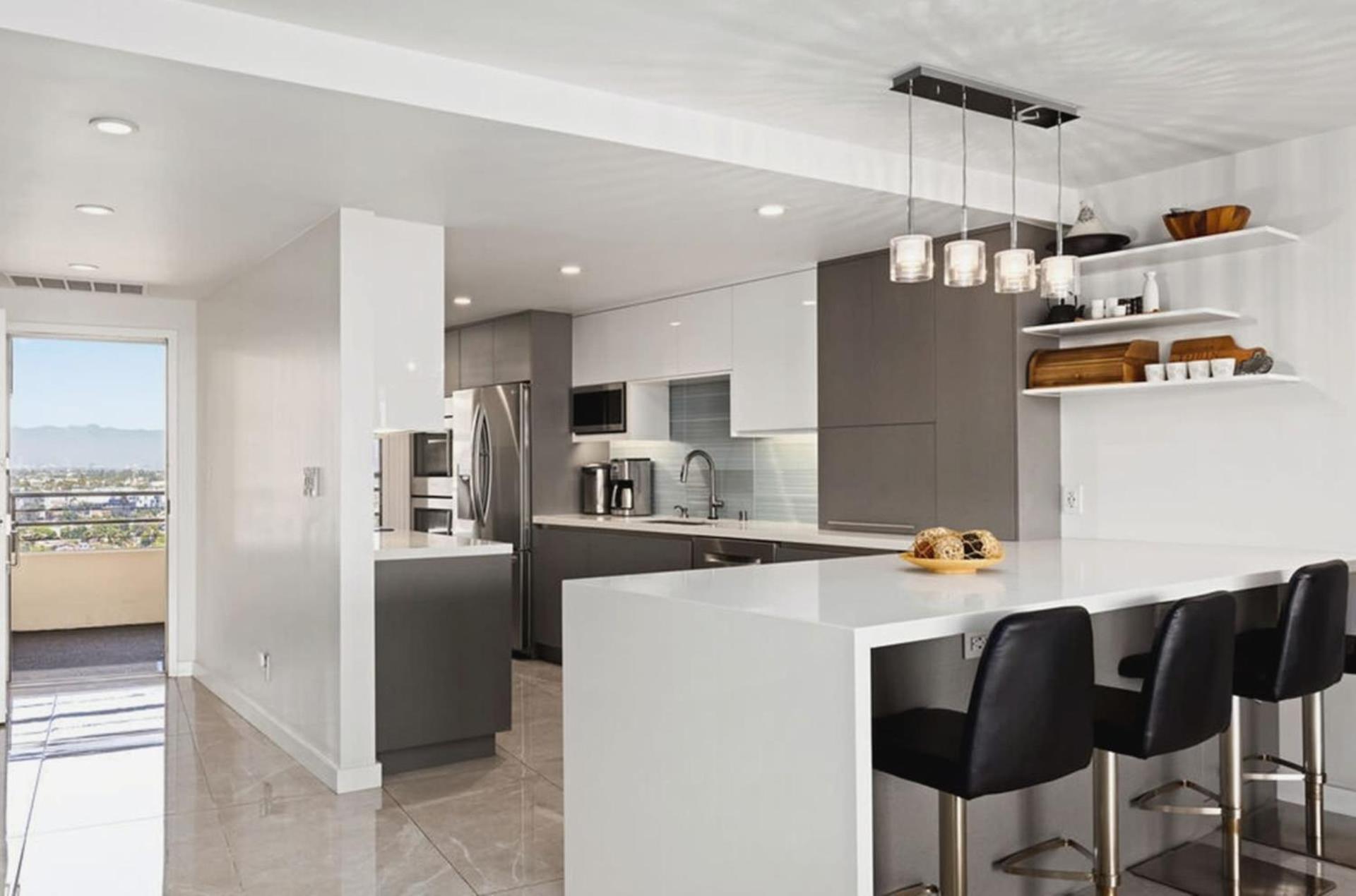 Apartamento Renovated 3-bedroom Marina Los Angeles