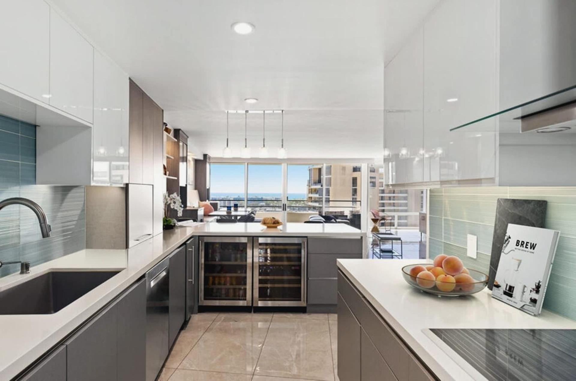 Renovated 3-bedroom Marina Apartamento Los Angeles